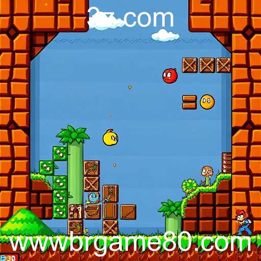 Ascensão do BRGame80: O Futuro dos Jogos Online