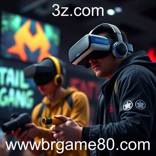 Evolução do Mercado de Jogos no Brasil