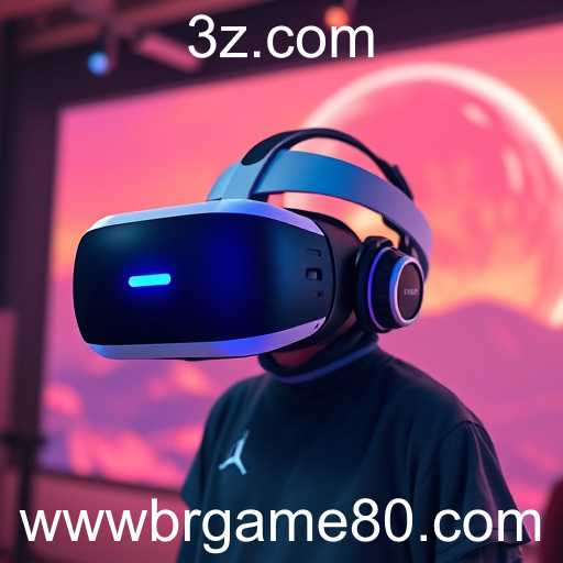 Revolução no Mundo dos Jogos com brgame80