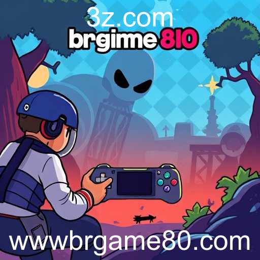 As Novidades do brgame80 no Mundo dos Games