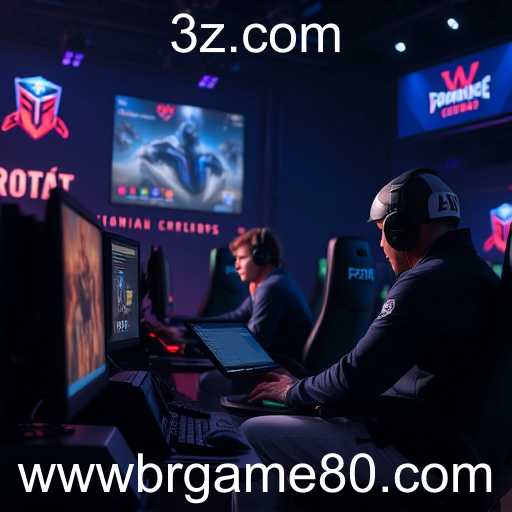 A Revolução do BRgame80 no Cenário de Jogos