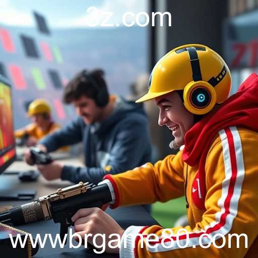 Inovações e Tendências do Mercado de Jogos Online em 2025