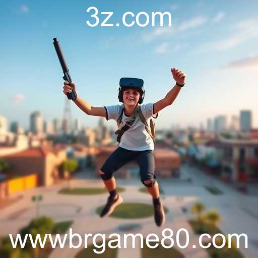 A Revolução dos Jogos em Realidade Aumentada no Brasil