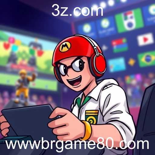 O Impacto dos Jogos Online na Economia Brasileira