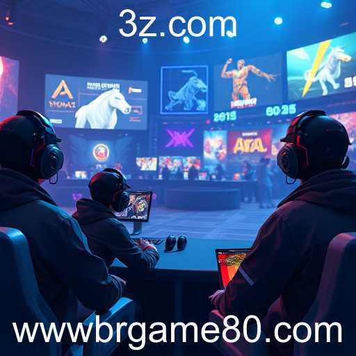 Revolução dos Jogos Online: Tendências de 2025