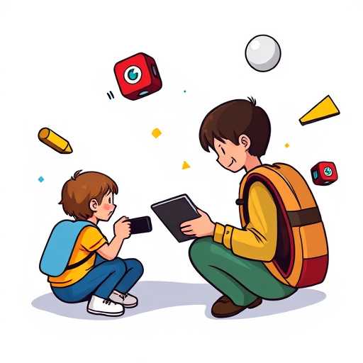 Impacto dos Jogos na Educação: Nova Perspectiva em 2025